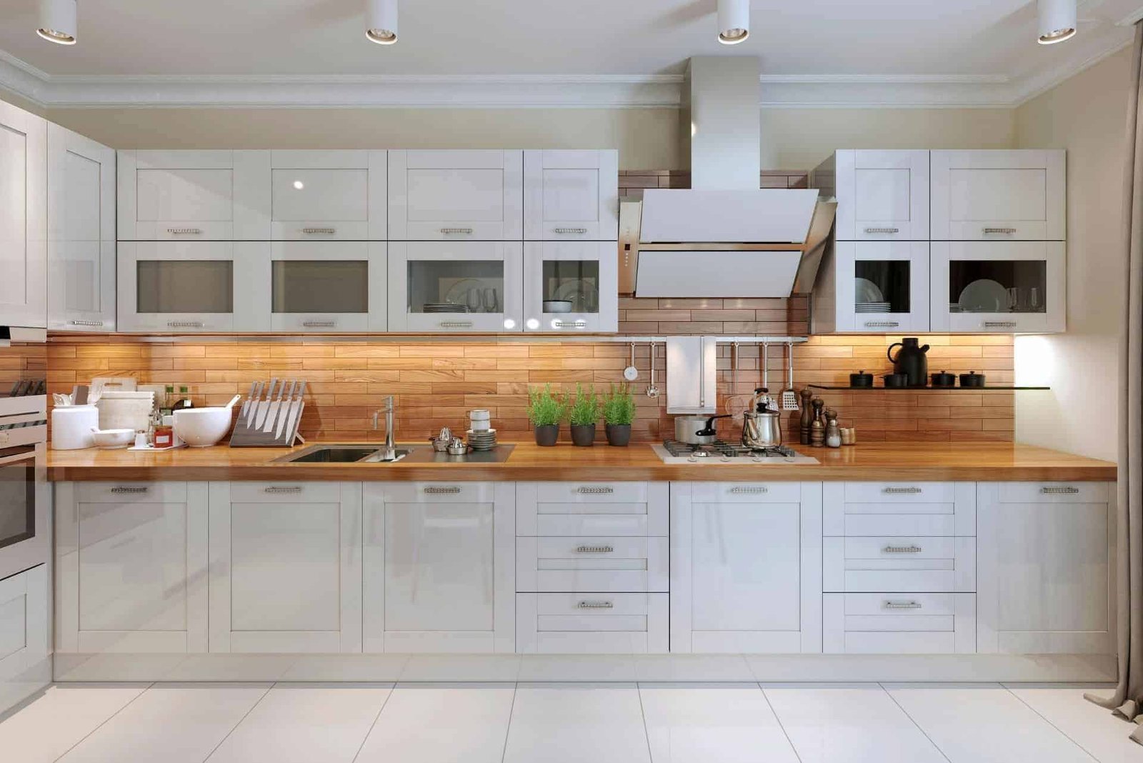 kitchen interior designers in mumbai