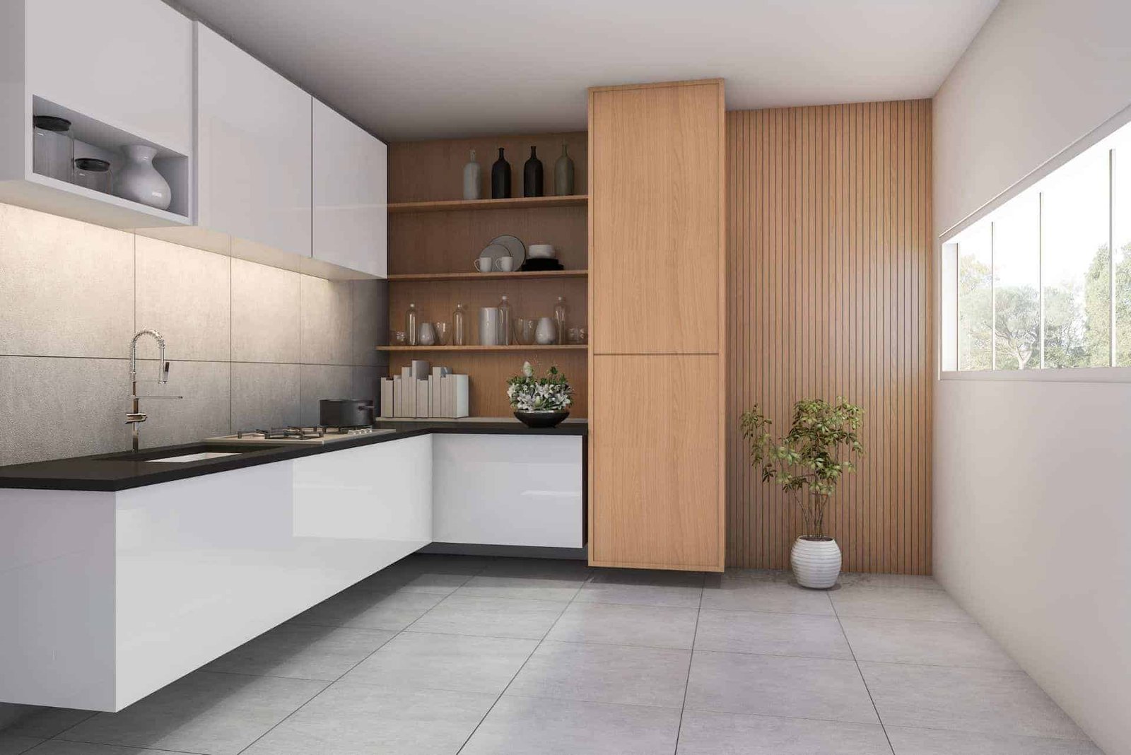 modular kitchen designer in mumbai