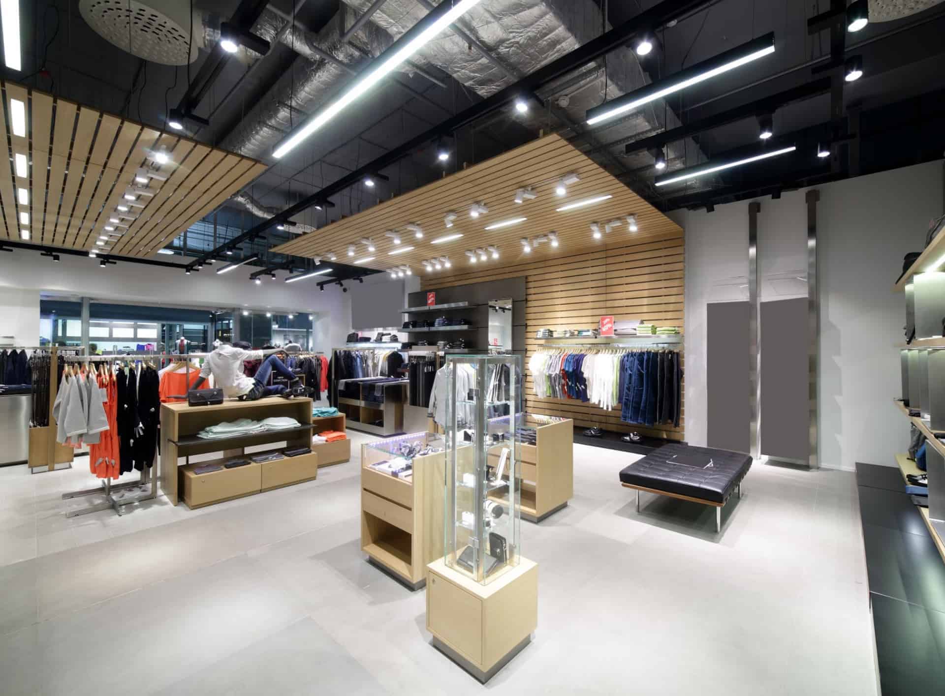 Shoe Shop Interior Design Ideas | vlr.eng.br