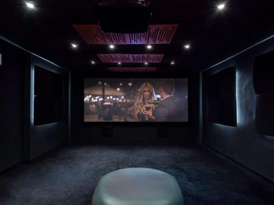 How To Built Home Theater Within Your Budget