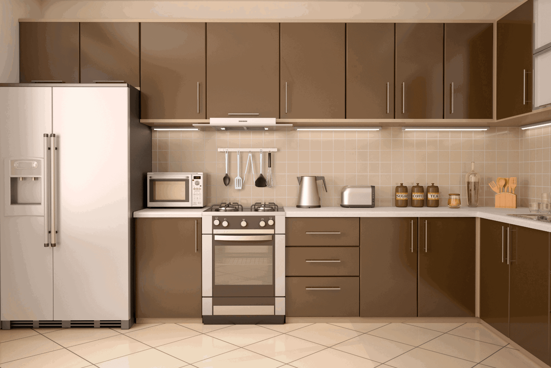 best modular kitchen design in mumbai