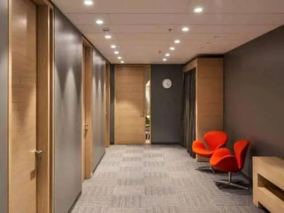 Office Design Trends 2021