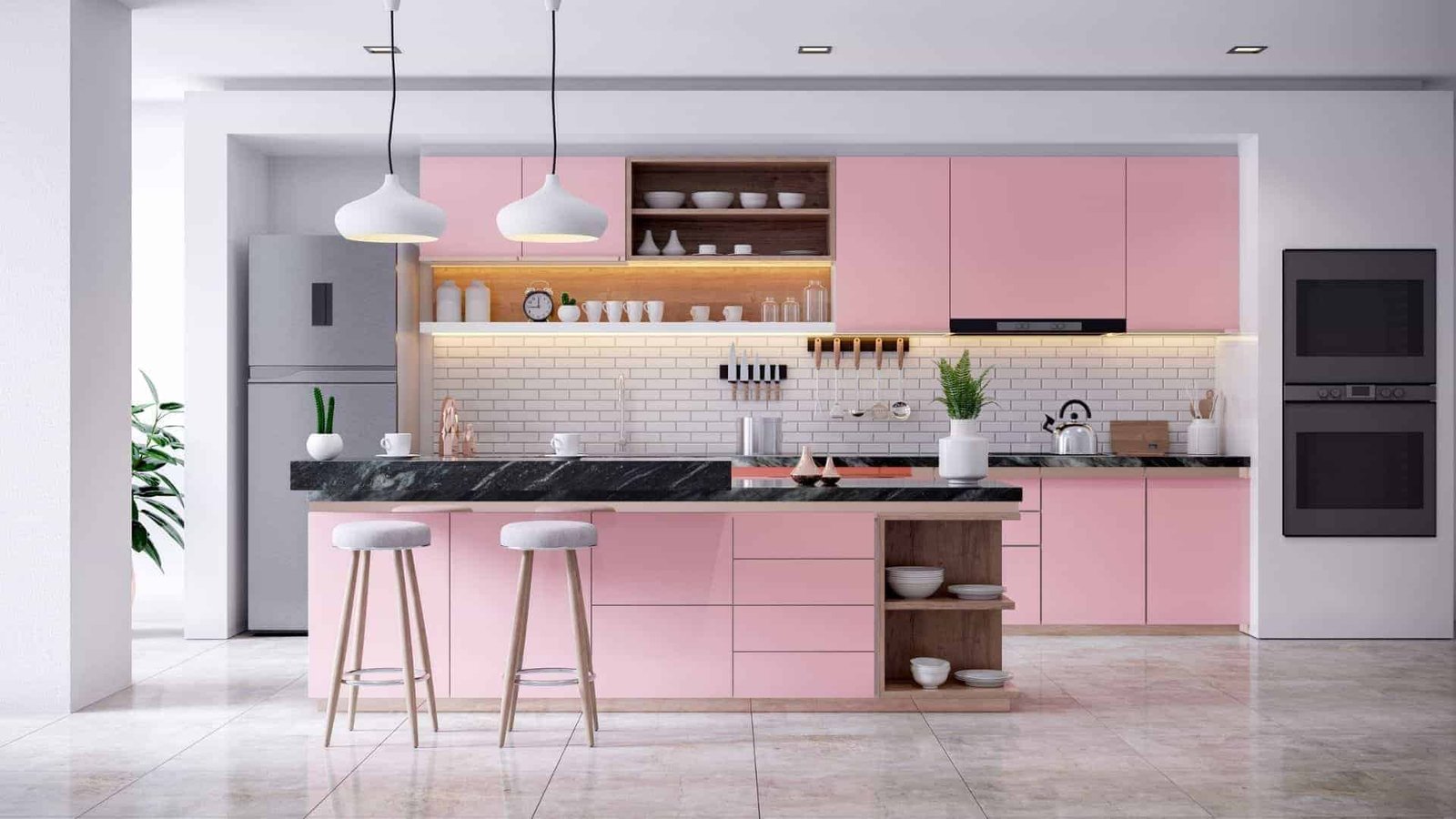 kitchen interior designer in navi mumbai